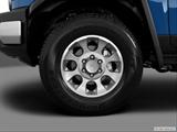  Front Drivers side wheel at profile photo